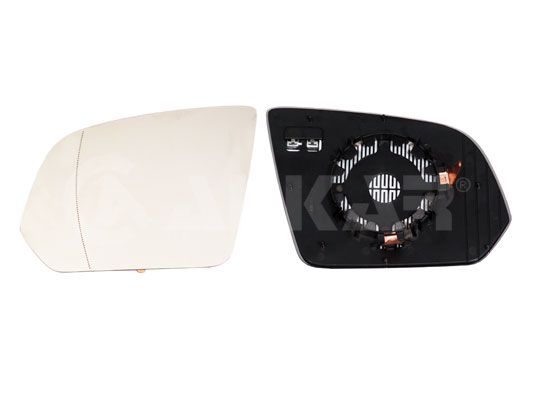 ALKAR Staklo zrcala, vanjsko zrcalo