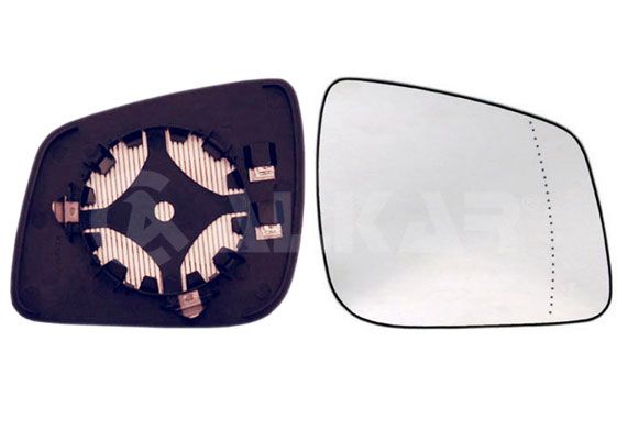 ALKAR Staklo zrcala, vanjsko zrcalo
