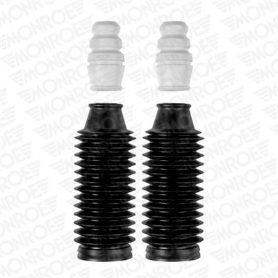 MONROE Komplet za zaštitu od prašine, amortizer