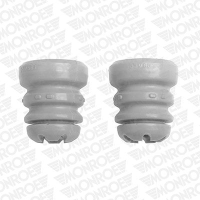 MONROE Komplet za zaštitu od prašine, amortizer