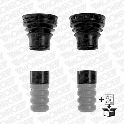 MONROE Komplet za zaštitu od prašine, amortizer