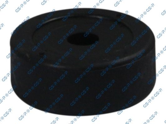 GSP Uležištenje, tijelo osovine