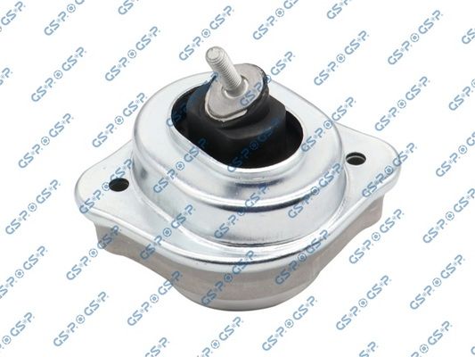 GSP Uležištenje, motor