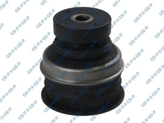 GSP Uležištenje, tijelo osovine