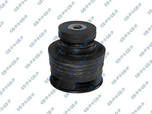 GSP Uležištenje, tijelo osovine