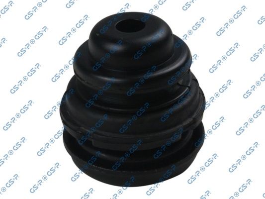 GSP Uležištenje, tijelo osovine