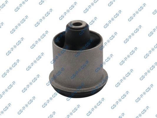 GSP Uležištenje, tijelo osovine