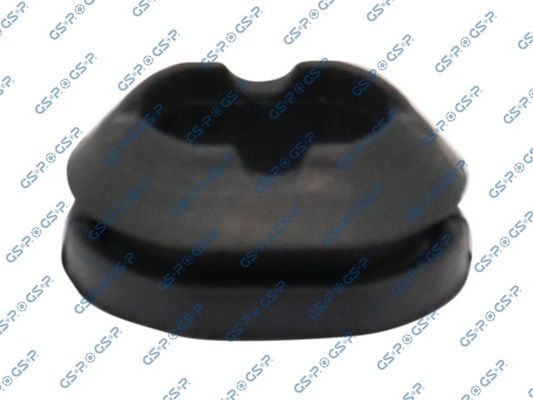 GSP Granični odbojnik, ogibljenje