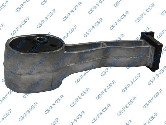 GSP Uležištenje, ručni mjenjač