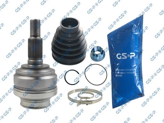 GSP Komplet zgloba, pogonsko vratilo