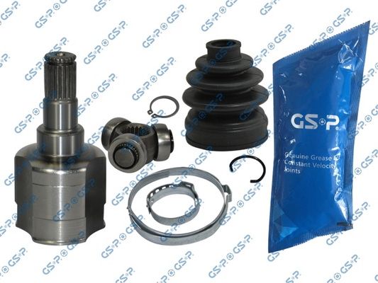 GSP Komplet zgloba, pogonsko vratilo