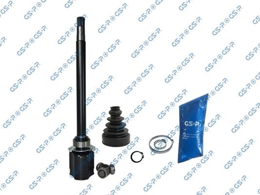 GSP Komplet zgloba, pogonsko vratilo