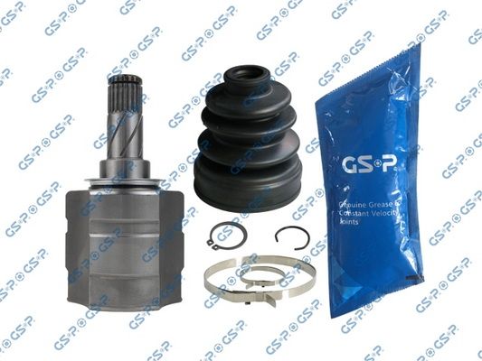 GSP Komplet zgloba, pogonsko vratilo