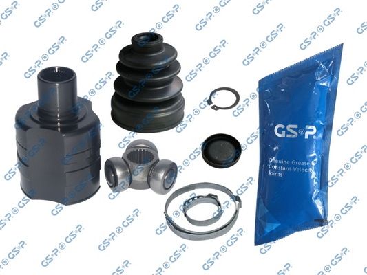 GSP Kompletan zglob, pogonsko vratilo