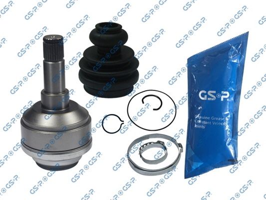 GSP Kompletan zglob, pogonsko vratilo