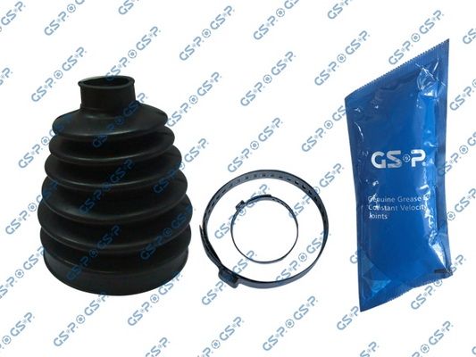 GSP Manžeta, pogonsko vratilo