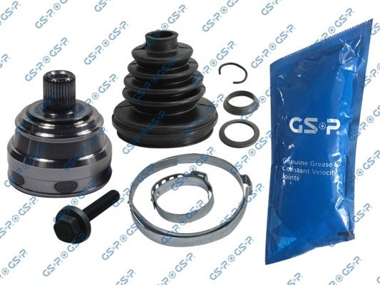 GSP Komplet zgloba, pogonsko vratilo