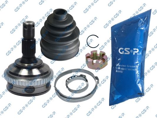 GSP Komplet zgloba, pogonsko vratilo