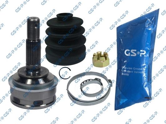 GSP Komplet zgloba, pogonsko vratilo