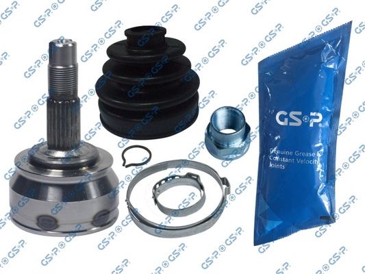 GSP Komplet zgloba, pogonsko vratilo