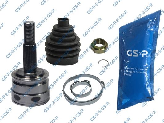 GSP Komplet zgloba, pogonsko vratilo