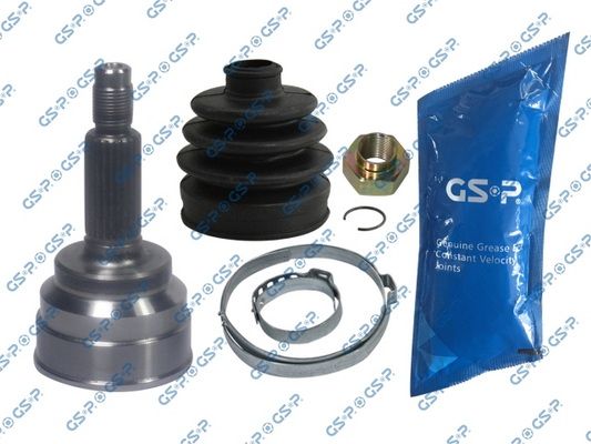 GSP Kompletan zglob, pogonsko vratilo