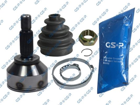 GSP Komplet zgloba, pogonsko vratilo