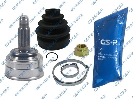 GSP Komplet zgloba, pogonsko vratilo