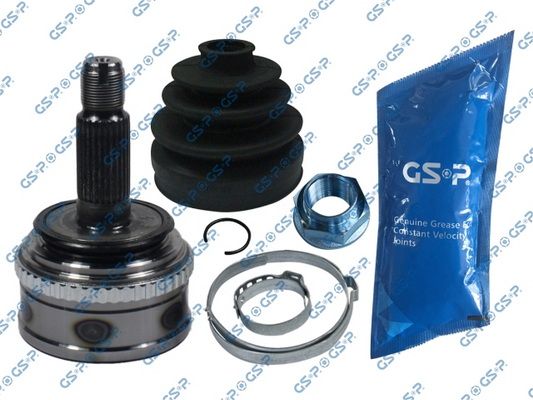 GSP Komplet zgloba, pogonsko vratilo