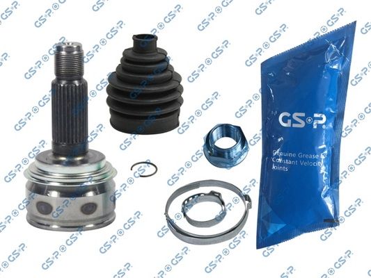 GSP Komplet zgloba, pogonsko vratilo