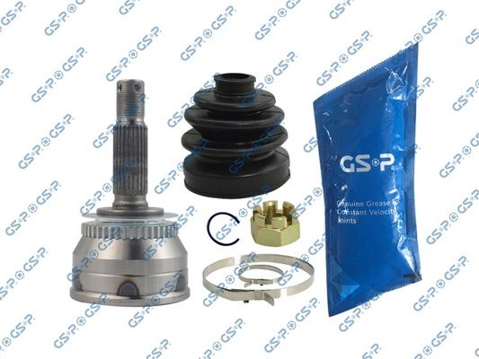 GSP Komplet zgloba, pogonsko vratilo