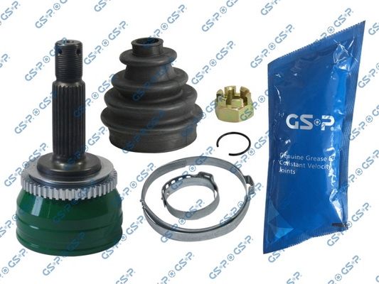 GSP Komplet zgloba, pogonsko vratilo