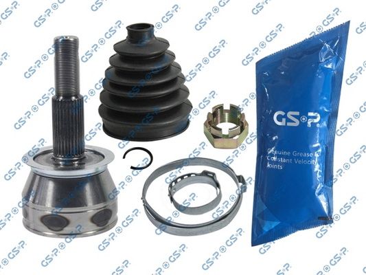 GSP Komplet zgloba, pogonsko vratilo