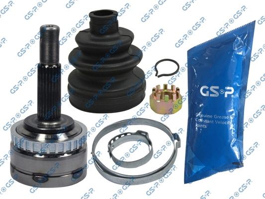 GSP Komplet zgloba, pogonsko vratilo