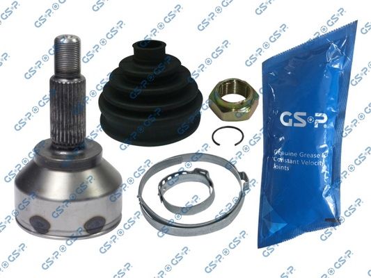 GSP Komplet zgloba, pogonsko vratilo