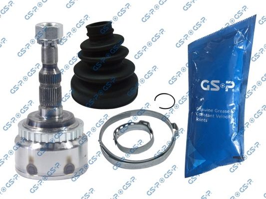 GSP Komplet zgloba, pogonsko vratilo