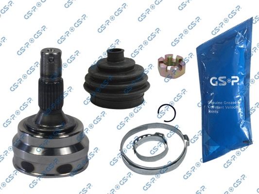 GSP Komplet zgloba, pogonsko vratilo