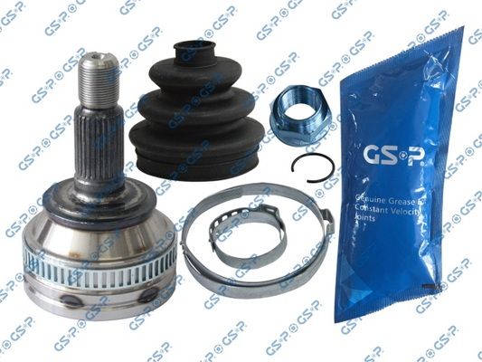 GSP Komplet zgloba, pogonsko vratilo