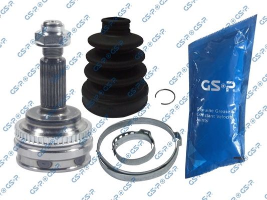 GSP Kompletan zglob, pogonsko vratilo