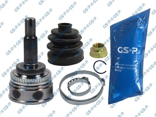 GSP Komplet zgloba, pogonsko vratilo