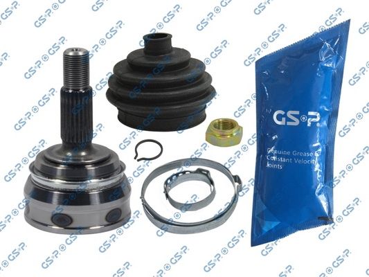GSP Komplet zgloba, pogonsko vratilo