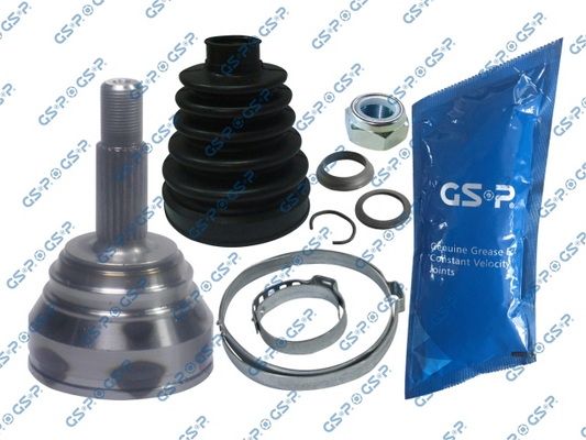 GSP Komplet zgloba, pogonsko vratilo