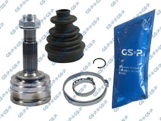 GSP Komplet zgloba, pogonsko vratilo