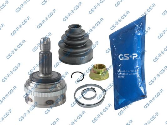 GSP Komplet zgloba, pogonsko vratilo