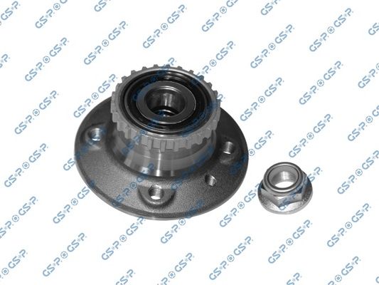 GSP Komplet ležaja kotača