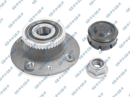 GSP Komplet ležaja kotača