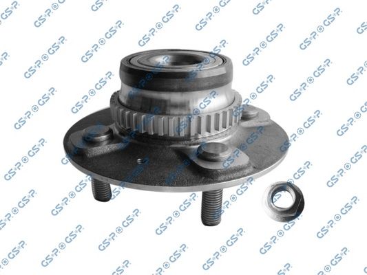 GSP Komplet ležaja kotača