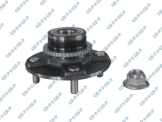 GSP Komplet ležaja kotača