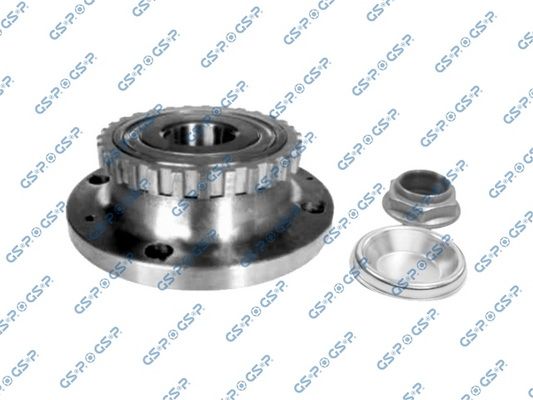 GSP Komplet ležaja kotača