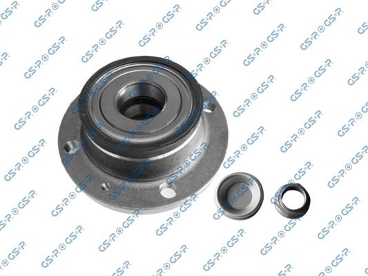 GSP Komplet ležaja kotača